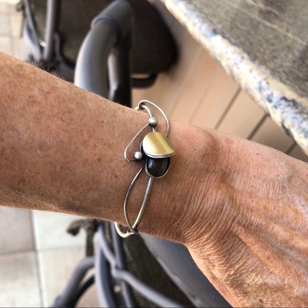 Bangle Cuff Bracelet - Picture 5 of 7
